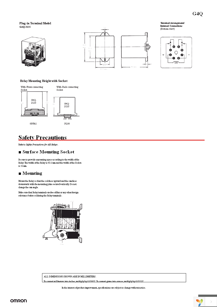 G4Q-212S DC6 Page 5